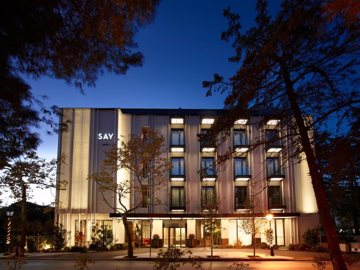 Say Hotel Atena Exterior foto