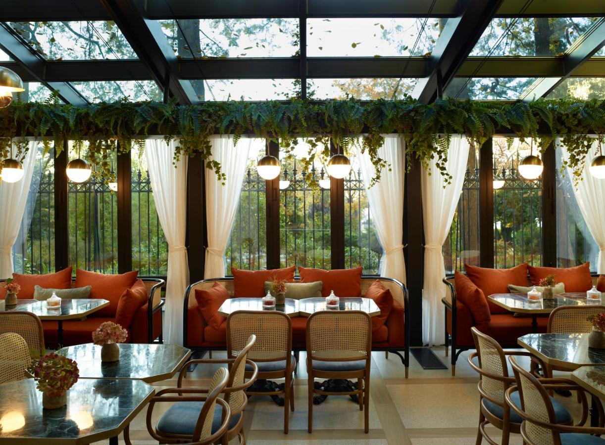 Say Hotel Atena Exterior foto