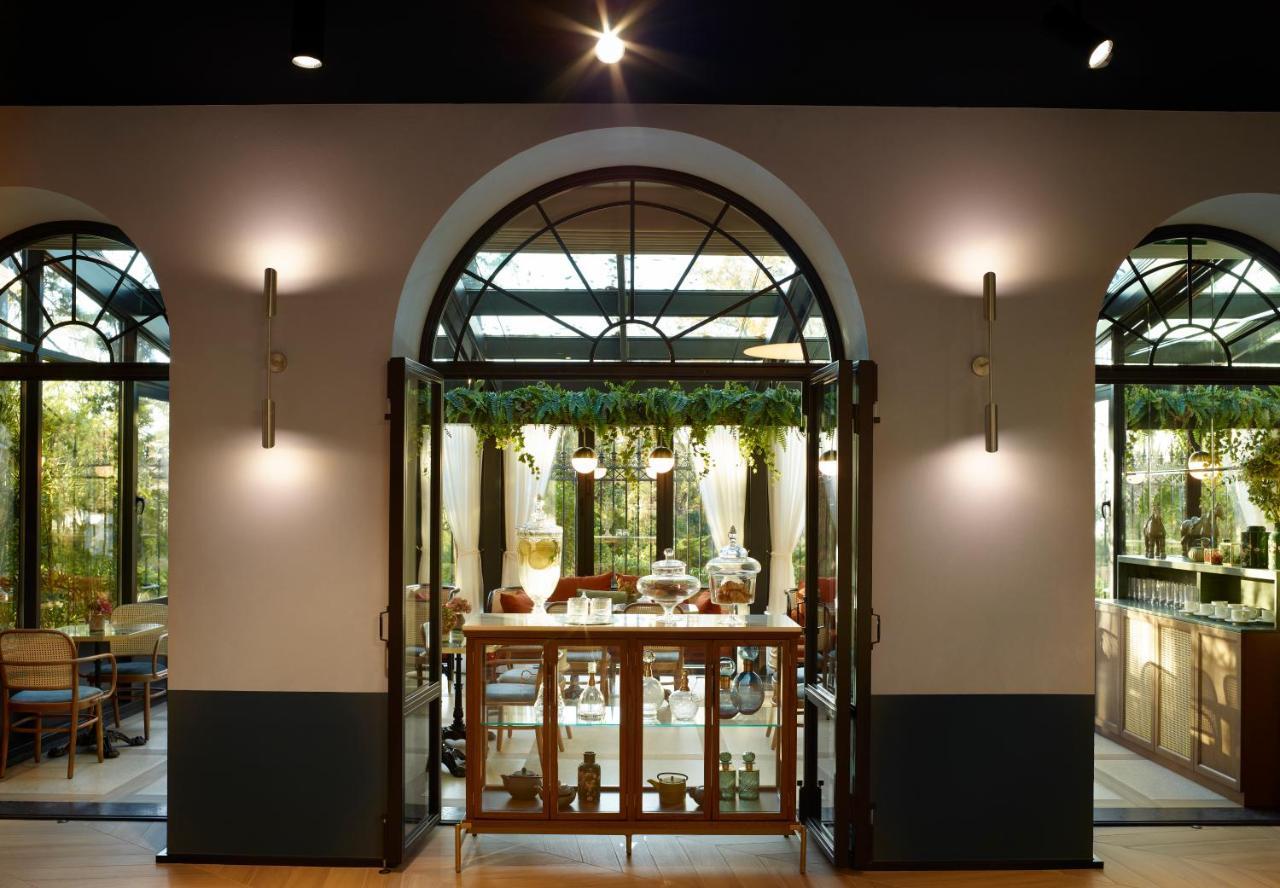 Say Hotel Atena Exterior foto