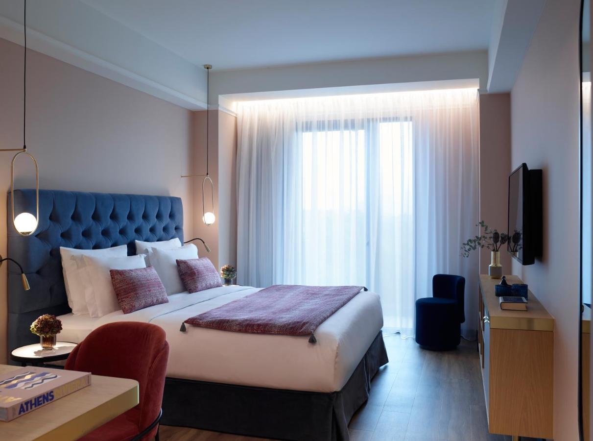 Say Hotel Atena Exterior foto