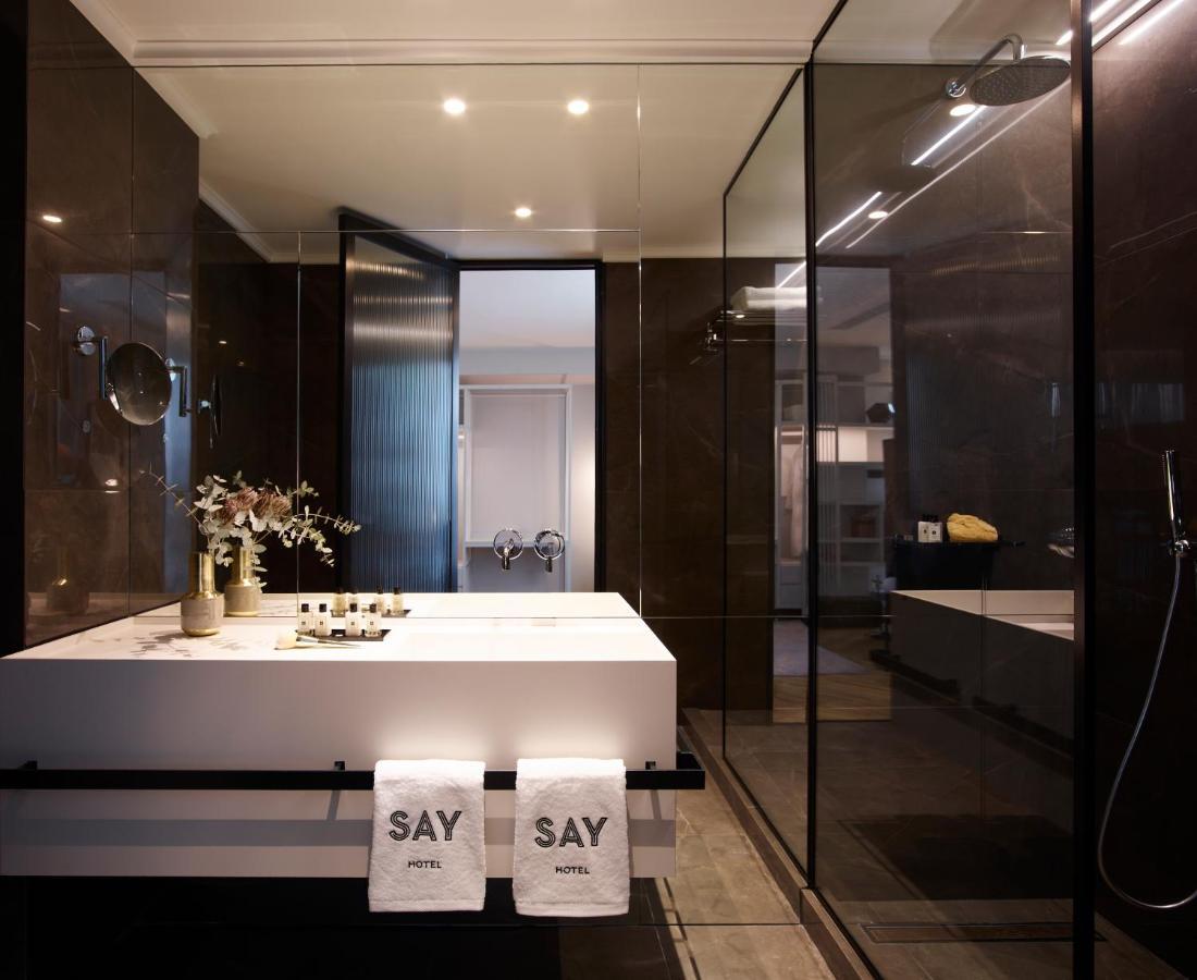 Say Hotel Atena Exterior foto