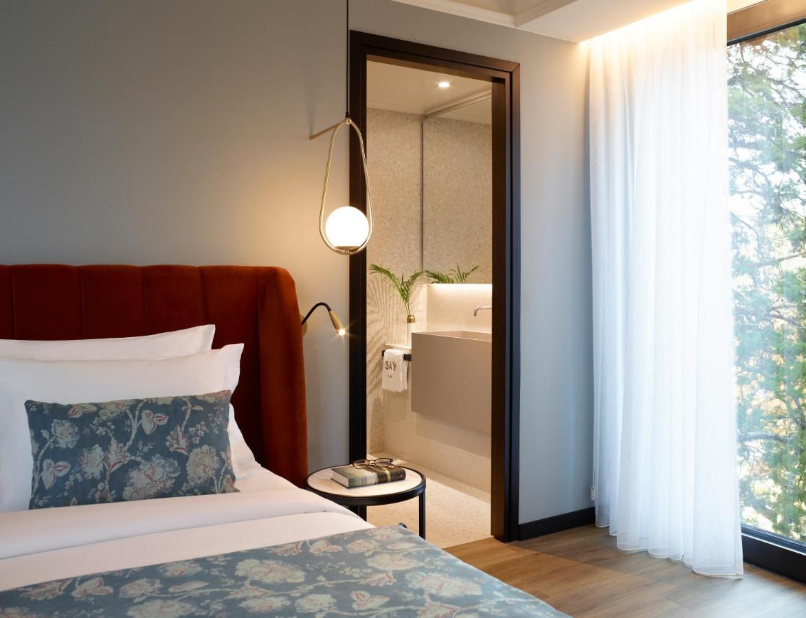 Say Hotel Atena Exterior foto