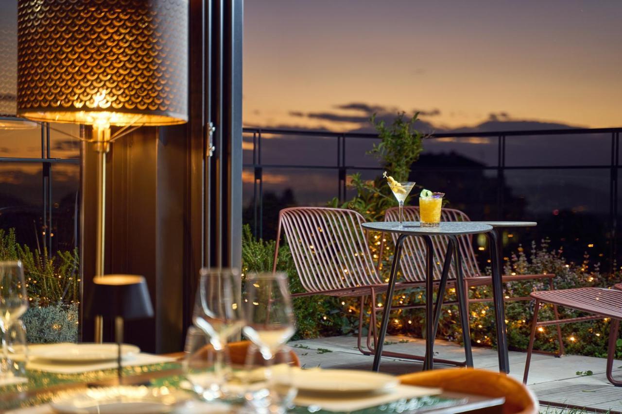 Say Hotel Atena Exterior foto